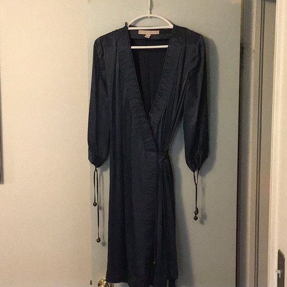 Stella McCartney Navy Blue Dress - Picture 1 of 6